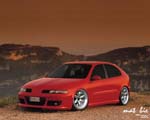 Seat Leon Cupra R_VT